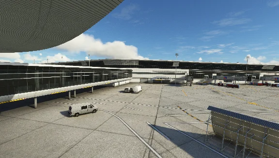 🛫 KHOU Houston Hobby Airport | MSFS