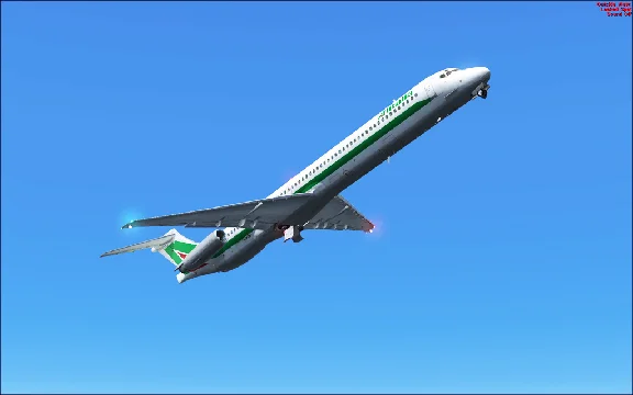 ✈️ MD81/82 Jetliner Livery Pack by CLS | P3D, FSX
