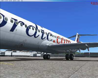 ✈️ MD81/82 Jetliner Livery Pack by CLS | P3D, FSX