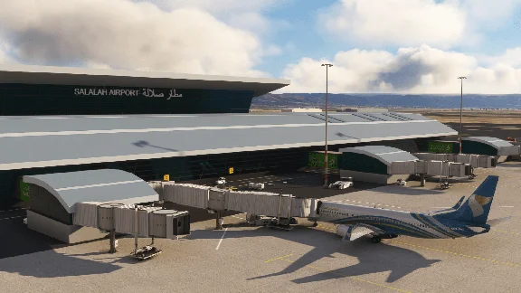 🛫 OOSH Salalah Airport | MSFS