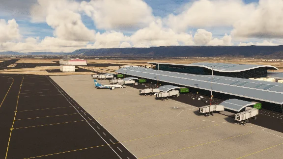 🛫 OOSH Salalah Airport | MSFS