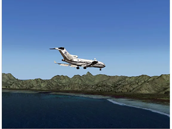 🛫 PTSA Kosrae Airport by Pacific Islands Simulation ..