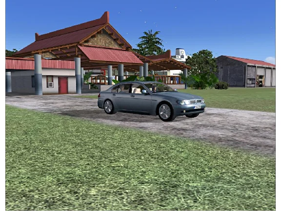 🛫 PTSA Kosrae Airport by Pacific Islands Simulation ..