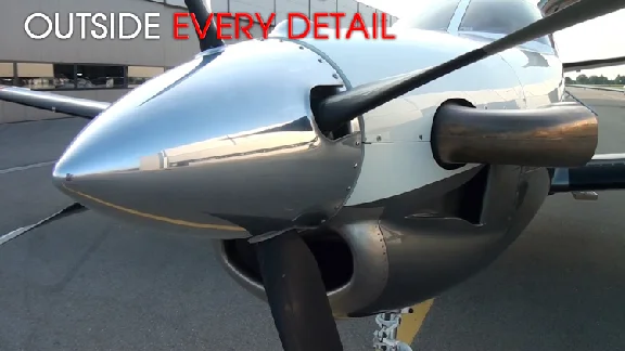 ✈️ SOCATA TBM 850 ULTRAPACK by realflying | MSFS, P3D