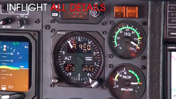 ✈️ SOCATA TBM 850 ULTRAPACK by realflying | MSFS, P3D