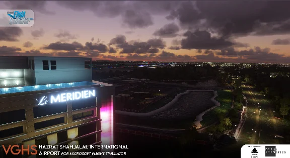 🛫 VGHS Dhaka International Airport | MSFS