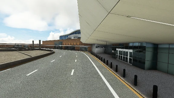 🛫 KHOU Houston Hobby Airport | MSFS