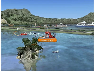 🛫 PTSA Kosrae Airport by Pacific Islands Simulation ..