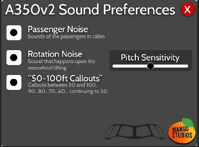 ✈️ A350 Sound Pack by FlightFactor | XP 11/12