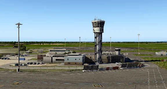 🛫 LFLL Lyon-Saint Exupery Airport | XP11