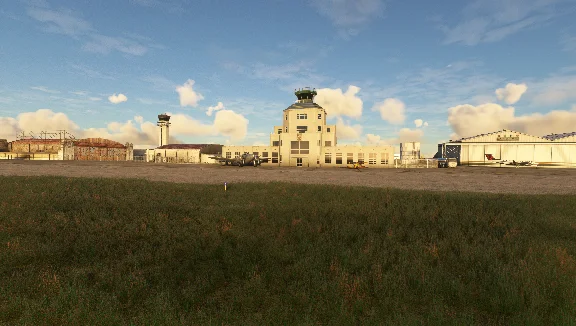 🛫 KHOU Houston Hobby Airport | MSFS