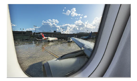 🛫 EDDW Bremen Airport by FSDG | MSFS