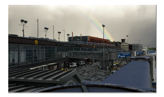 🛫 EDDW Bremen Airport by FSDG | MSFS