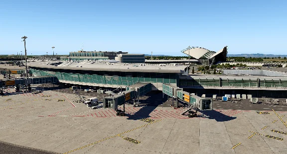 🛫 LFLL Lyon-Saint Exupery Airport | XP11