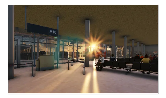 🛫 EDDW Bremen Airport by FSDG | MSFS