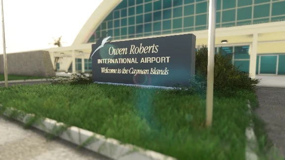 🛫 MWCR Owen Roberts International Airport | MSFS