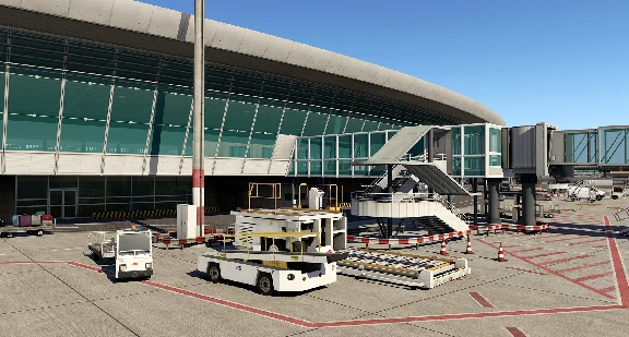 🛫 LFLL Lyon-Saint Exupery Airport | XP11