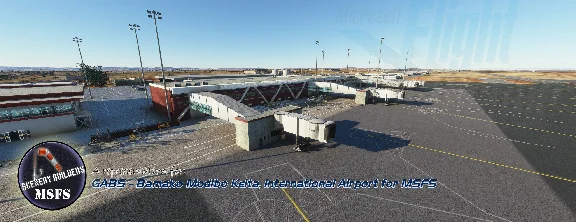 🛫 GABS Bamako Modibo Keita Int´l Airport | MSFS