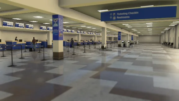 🛫 MWCR Owen Roberts International Airport | MSFS