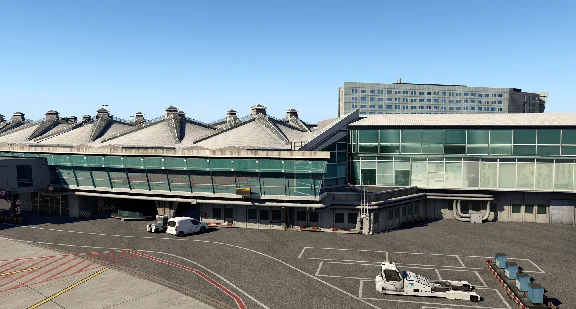 🛫 LFLL Lyon-Saint Exupery Airport | XP11