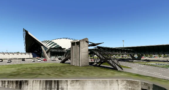 🛫 LFLL Lyon-Saint Exupery Airport | XP11