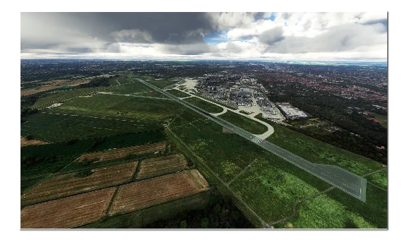 🛫 EDDW Bremen Airport by FSDG | MSFS