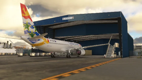 🛫 MWCR Owen Roberts International Airport | MSFS