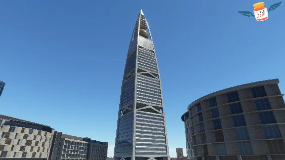 🏢 Riyadh Landmarks | MSFS