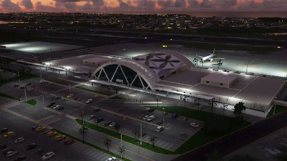 🛫 MWCR Owen Roberts International Airport | MSFS