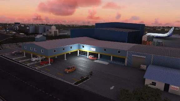 🛫 MWCR Owen Roberts International Airport | MSFS