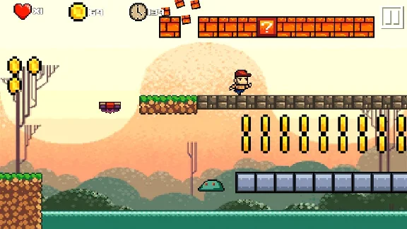 ✅ Super Pixel Kid Adventure Xbox One|X|S activation
