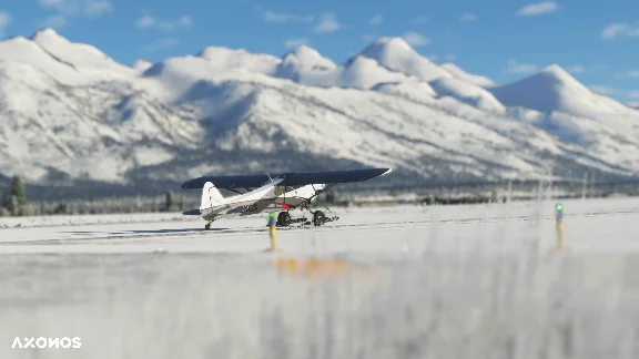 🛫 KJAC Jackson Hole Airport | MSFS