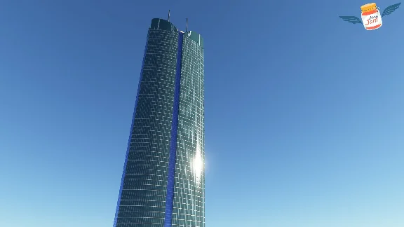 🏢 Riyadh Landmarks | MSFS