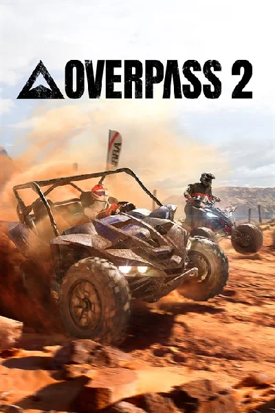 ✅ Overpass 2 Xbox Series X|S activation