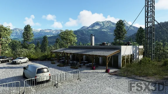 🛫 LFMR Barcelonnette Airport | MSFS