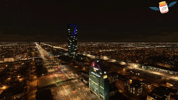 🏢 Riyadh Landmarks | MSFS