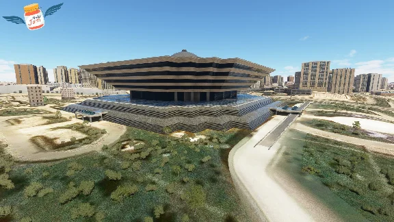🏢 Riyadh Landmarks | MSFS