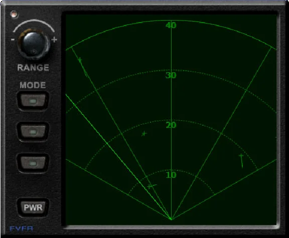 🏢 AI-ATC RADAR | MSFS 2020/2024