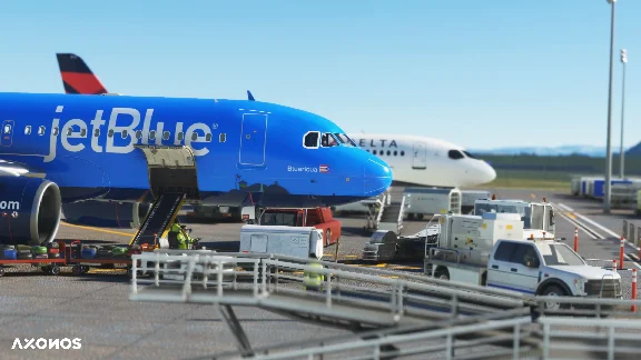 🛫 KJAC Jackson Hole Airport | MSFS
