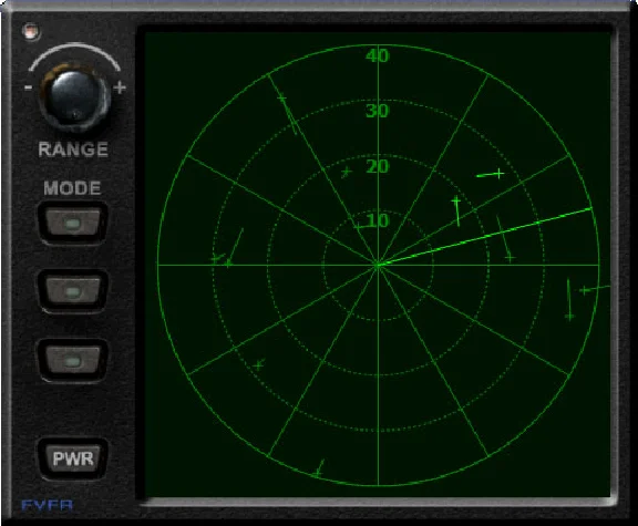 🏢 AI-ATC RADAR | MSFS 2020/2024