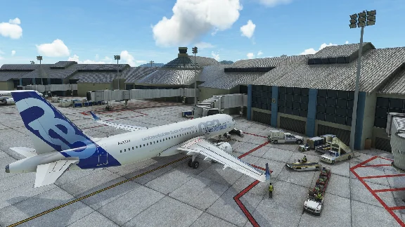 🛫 TTPP, TTCP & TGPY Caribbean Airports | MSFS