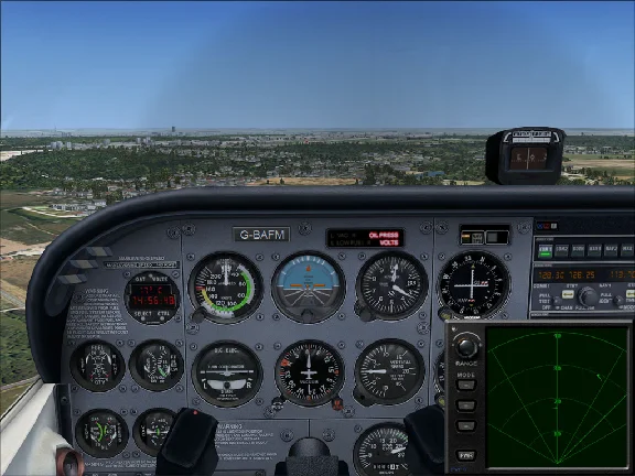 🏢 AI-ATC RADAR | MSFS 2020/2024
