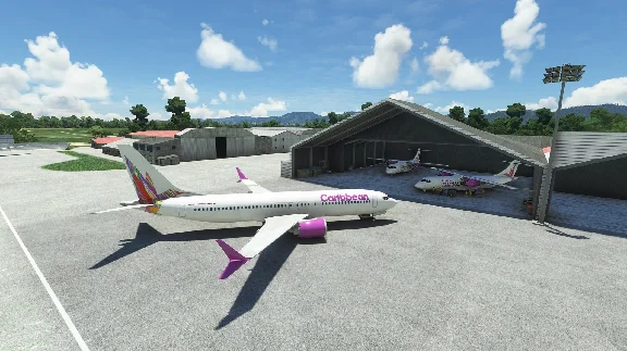 🛫 TTPP, TTCP & TGPY Caribbean Airports | MSFS