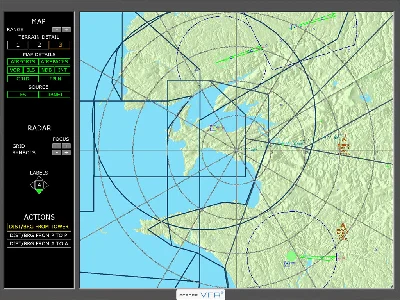 🏢 AI-ATC RADAR | MSFS 2020/2024