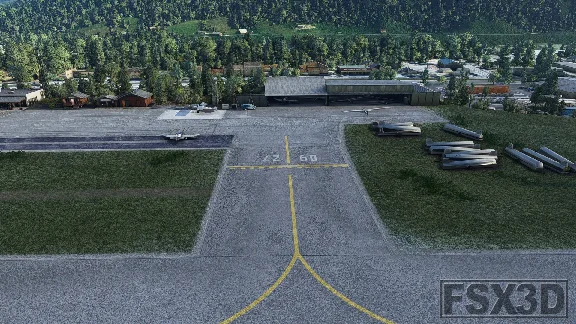 🛫 LFMR Barcelonnette Airport | MSFS