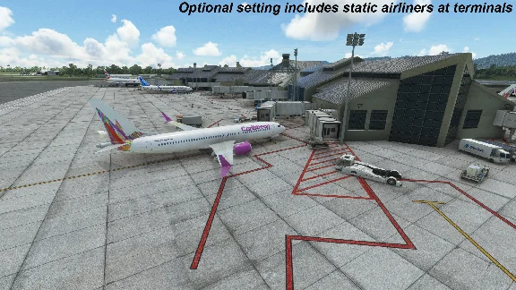 🛫 TTPP, TTCP & TGPY Caribbean Airports | MSFS