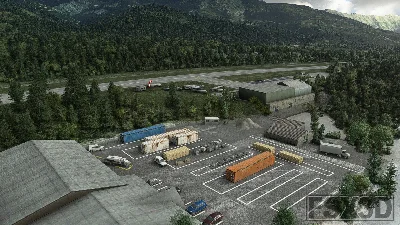 🛫 LFMR Barcelonnette Airport | MSFS