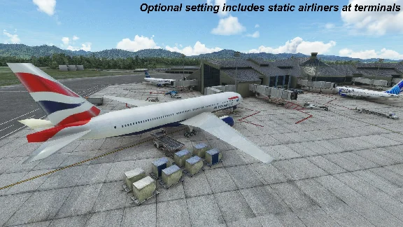 🛫 TTPP, TTCP & TGPY Caribbean Airports | MSFS