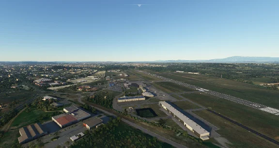 🛫 LFMV Avignon Caumont Airport | MSFS