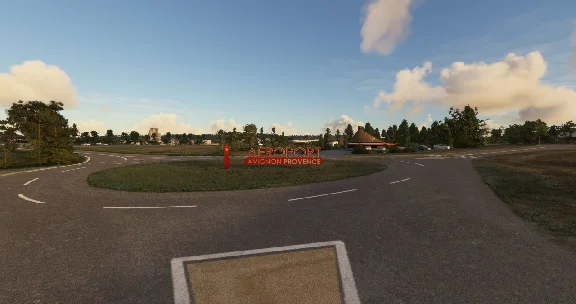 🛫 LFMV Avignon Caumont Airport | MSFS